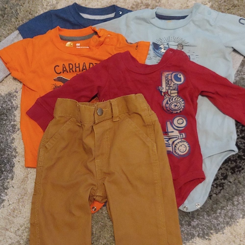 Carhart lot